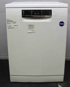 Bosch SMS26AW08G Dishwashers Full Size - 1726983