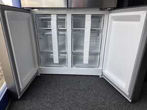 Bosch KFN96APEAG American-Style Side By Side - 1726985