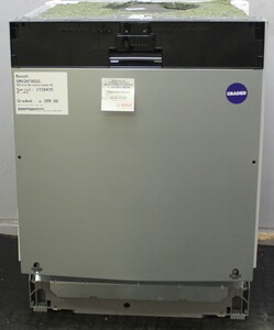 Bosch SMV2HTX02G Dishwashers Full Size - 1726963