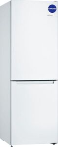Bosch KGN33NWEBG Refrigeration Fridge Freezer - 1723140