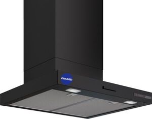 Bosch DWB65CC60B Hoods Chimney - 1666648