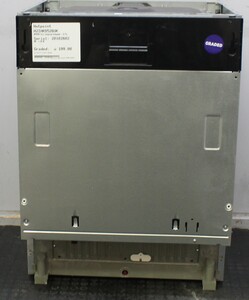Hotpoint H2IHKD526UK Dishwashers Full Size - 1738505