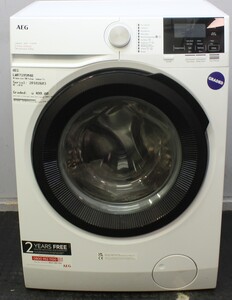 AEG LWR7195M4B Washer Dryers Washer Dryers - 1738517