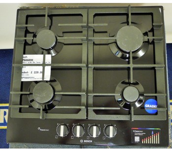 Bosch PCP6A6B90 Hobs Gas - 223352