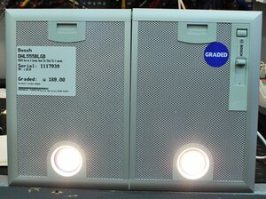 Bosch DHL555BLGB Hoods Canopy - 273177