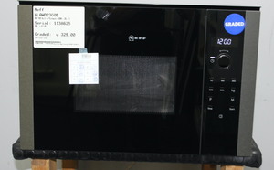Neff HLAWD23G0B Microwaves Standard - 278066