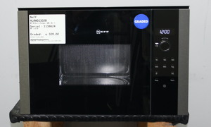 Neff HLAWD23G0B Microwaves Standard - 278065