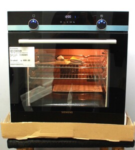 Siemens HB535A0S0B Ovens Single - 280312