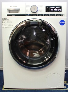 Siemens WM16XM81GB Washing Machines Washing Machines - 280918