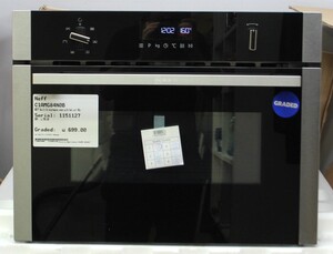 Neff C1AMG84N0B Combination Combination - 280875