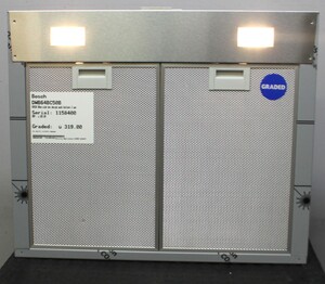 Bosch DWB64BC50B Hoods Chimney - 282519