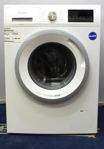 Siemens WM14N191GB Washing Machines Washing Machines - 282555