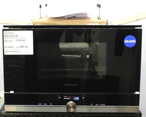 Siemens BE634LGS1B Microwaves Standard - 282508