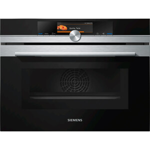 Siemens CM678G4S1 Ovens Combination - 283841