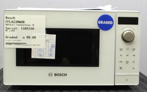 Bosch FFL023MW0B Microwaves Standard - 284078