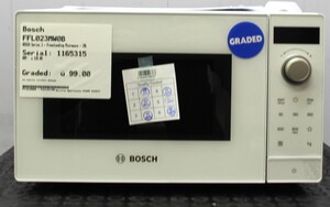 Bosch FFL023MW0B Microwaves Standard - 284077