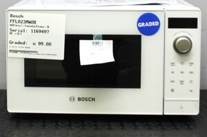 Bosch FFL023MW0B Microwaves Standard - 284998