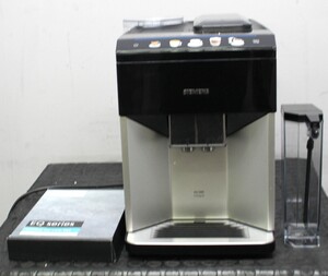 Siemens TQ503GB1 Coffee Machines Coffee Machines - 285705