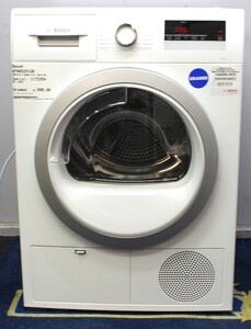 Bosch WTN85251GB Dryers Dryers Condenser - 285719
