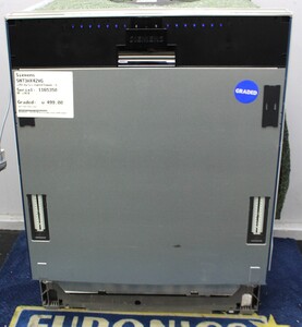 Siemens SN73HX42VG Dishwashers Full Size - 284112