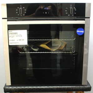 Neff B1ACE4HN0B Ovens Single - 285609
