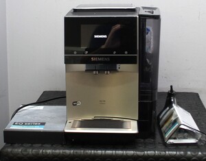 Siemens TQ703GB7 Coffee Machines Coffee Machines - 285717