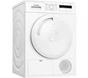 Bosch WTH84000GB Dryers Dryers Heat Pump - 286502