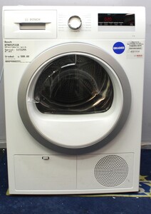 Bosch WTN85251GB Dryers Dryers Condenser - 285720