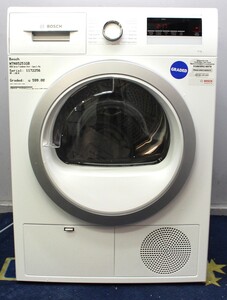 Bosch WTN85251GB Dryers Dryers Condenser - 285721