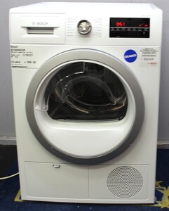 Bosch WTG86402GB Dryers Dryers Condenser - 286553