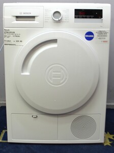 Bosch WTN83201GB Dryers Dryers Condenser - 286557