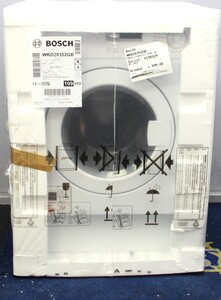 Bosch WKD28352GB Washer Dryers Washer Dryers - 286545