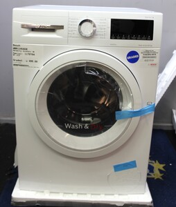 Bosch WNA134U8GB Washer Dryers Washer Dryers - 287280