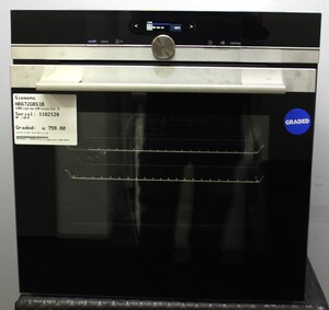 Siemens HB672GBS1B Ovens Single - 287747