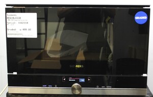 Siemens BE634LGS1B Microwaves Standard - 287733
