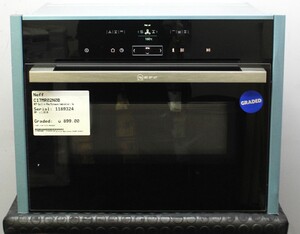 Neff C17MR02N0B Combination Combination - 289158