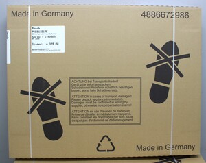 Bosch PKE611D17E Hobs Ceramic - 289501