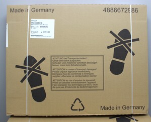 Bosch PKE611D17E Hobs Ceramic - 289502