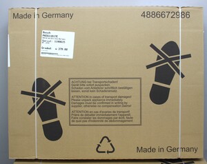 Bosch PKE611D17E Hobs Ceramic - 289511