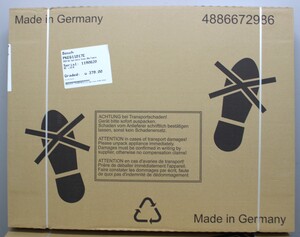 Bosch PKE611D17E Hobs Ceramic - 289516