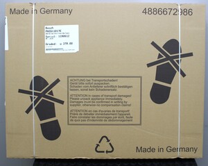 Bosch PKE611D17E Hobs Ceramic - 289508