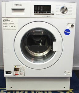 Siemens WK14D542GB Washer Dryers Washer Dryers - 289538