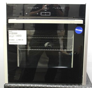 Neff B17CR32N1B Ovens Single - 289446