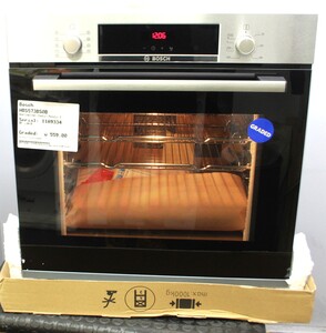 Bosch HBS573BS0B Ovens Single - 289168