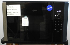 Neff HLAWD23G0B Microwaves Standard - 289172