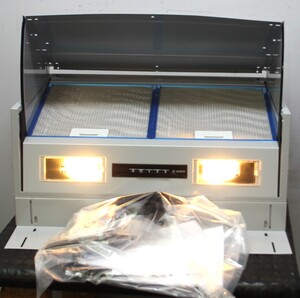 Bosch DEM63AC00B Hoods Integrated - 290502