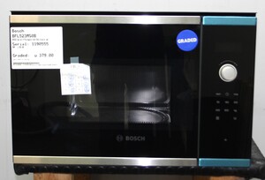 Bosch BFL523MS0B Microwaves Microwaves - 289451