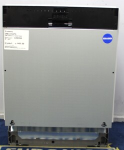 Siemens SN61IX12TG Dishwashers Full Size - 291591