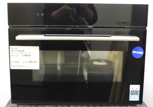 Bosch CMG7761B1B Microwaves Combination - 290150
