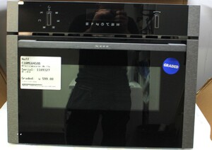 Neff C1AMG84G0B Combination Microwaves - 289161